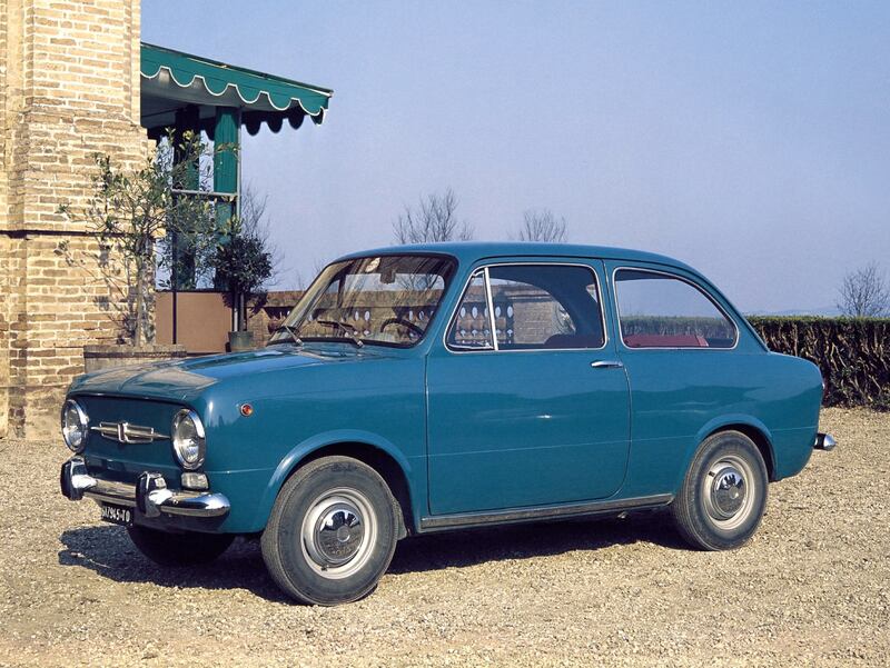 Fiat 850, guarda la gallery 4