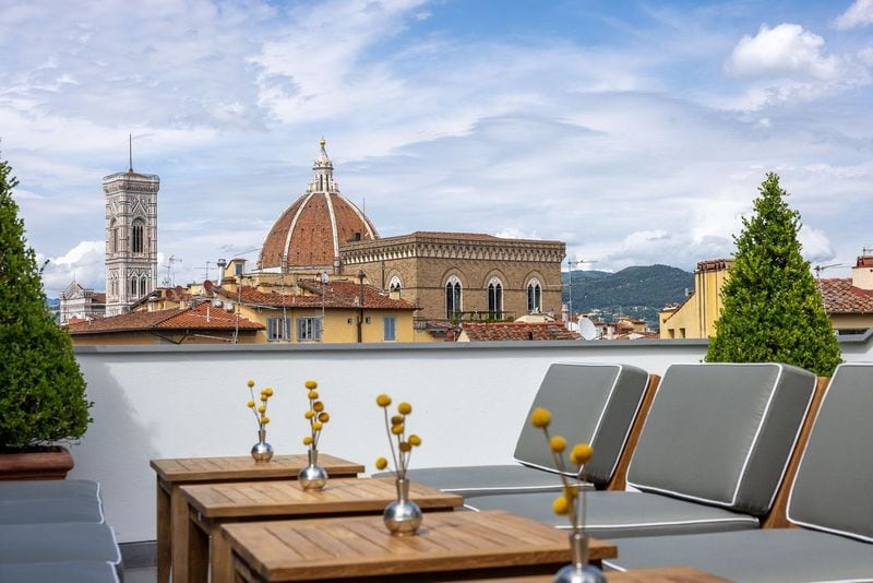 701, la terrazza