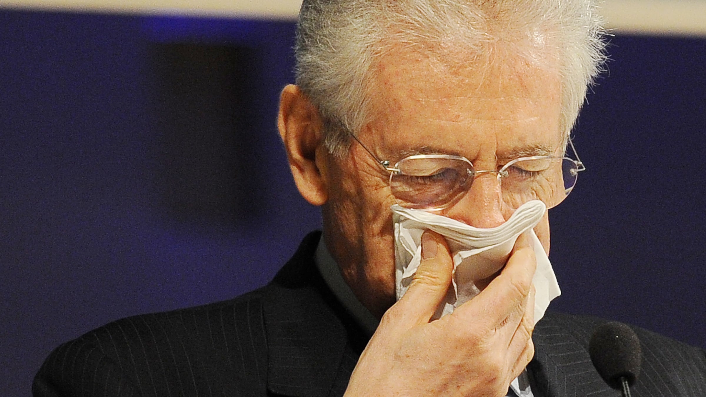 Monti pieno di guai: gli mancano i voti per il bis da premier