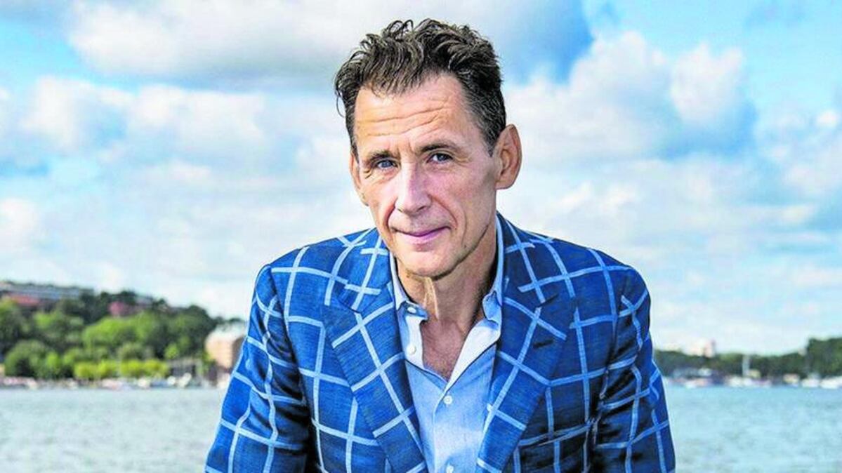 "Al centro di ogni buon libro c'è un enigma da risolvere". Intervista a David Lagercrantz