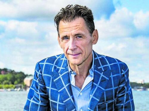 "Al centro di ogni buon libro c'è un enigma da risolvere". Intervista a David Lagercrantz