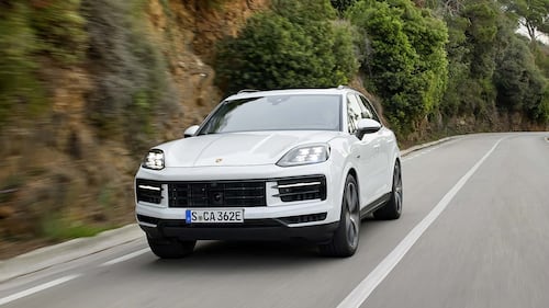 Porsche Cayenne S E-Hybrid, guarda tutte le foto 1