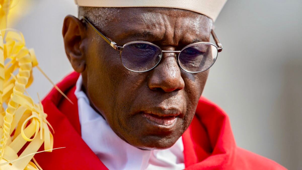 Così il cardinal Sarah è diventato l'incubo dei progressisti