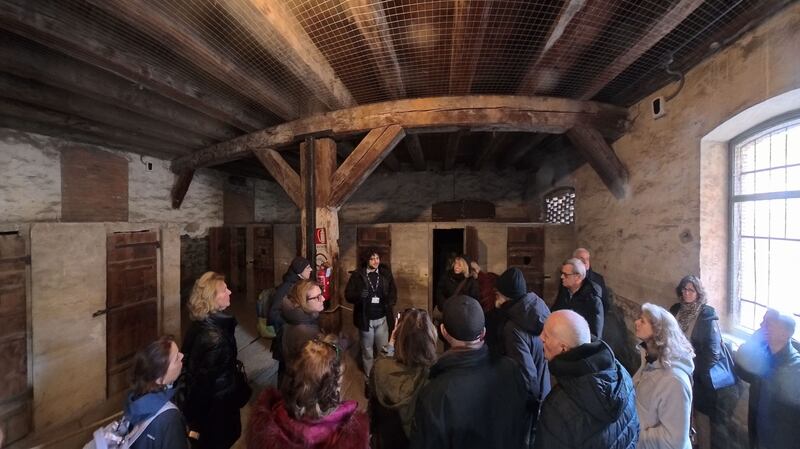 Con i lettori del Giornale alla scoperta delle Foibe 27