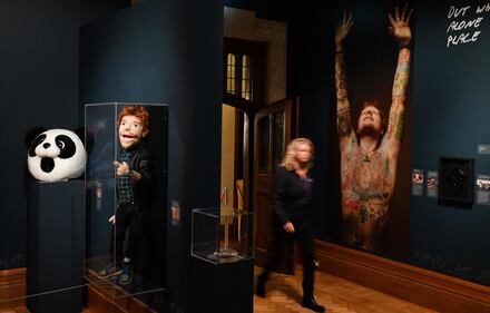 Inghilterra e la prima mostra dedicata a Ed Sheeran 2