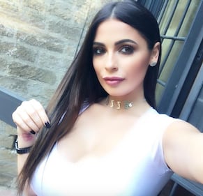 Alessia Magari hot, esplosiva in bikini 28