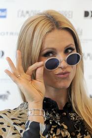 Belen Rodriguez e Michelle Hunziker, sexy conduttrici 32