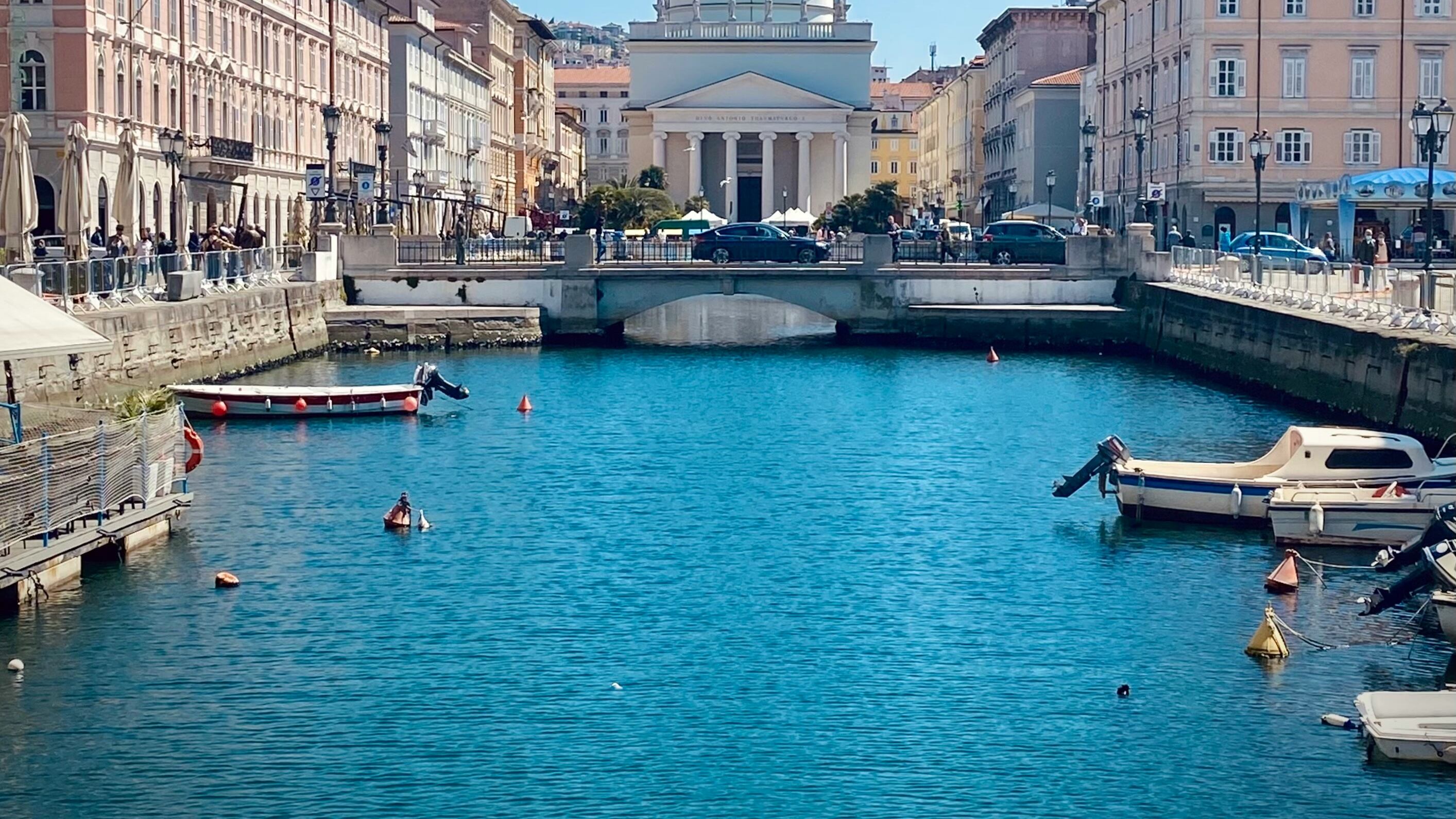 "Trieste è una lingua che inventa i suoi autori"