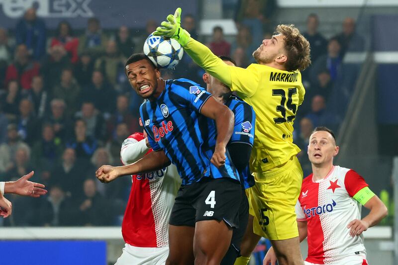 atalanta slavia praga
