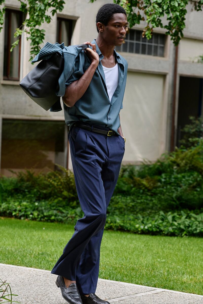 Moda uomo a Milano 1