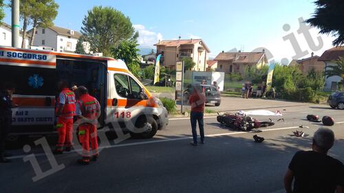 Incidente mortale a Chieti 3