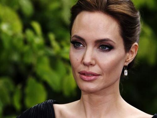 Angelina Jolie: "Non avrei creduto di diventare madre"