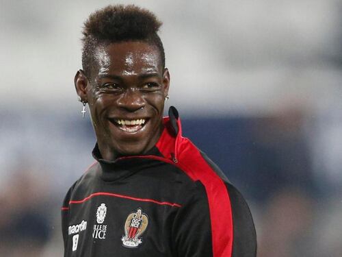 Balotelli resta al Nizza: l'annuncio ufficiale del club francese