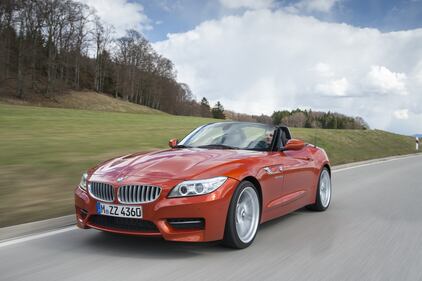 BMW Z4 2013 10