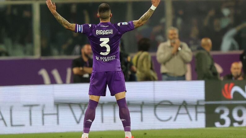Parità con spettacolo in Fiorentina – Napoli: Biraghi e Kvara, un capolavoro a testa