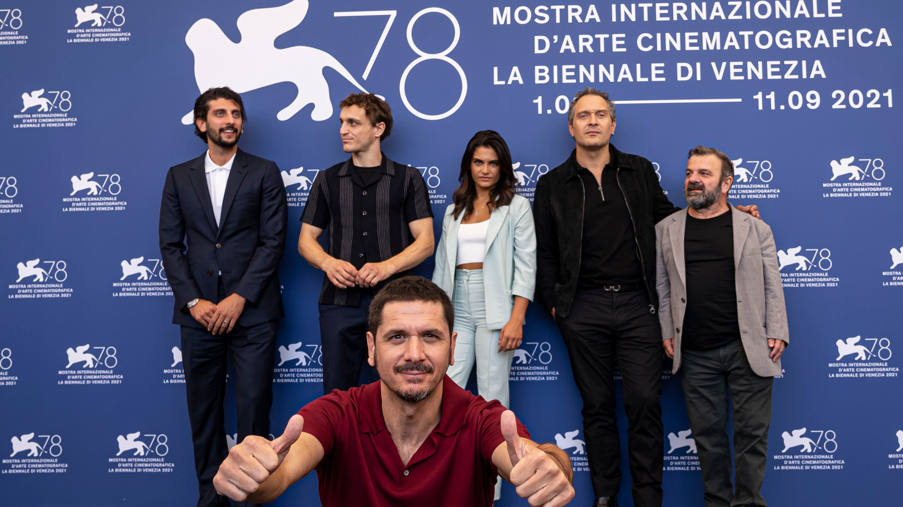 Kolossal all'italiana. I "mostri" di Mainetti combattono i nazisti nel circo di Roma