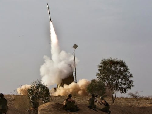 Iron Dome, l'arma totale non esiste più