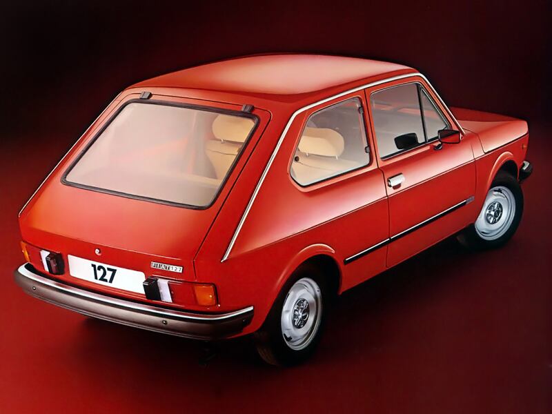 Fiat 127 "seconda serie"