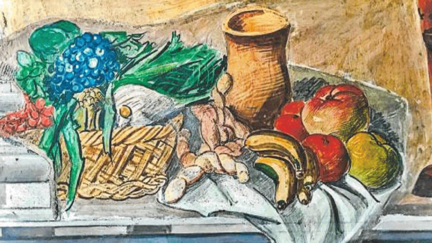 L'architettura fragrante del nostro pane Da Ferrara alla Sicilia