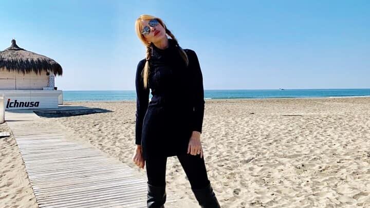 L'annuncio di Stefania Orlando: "Ho detto sì a Simone"