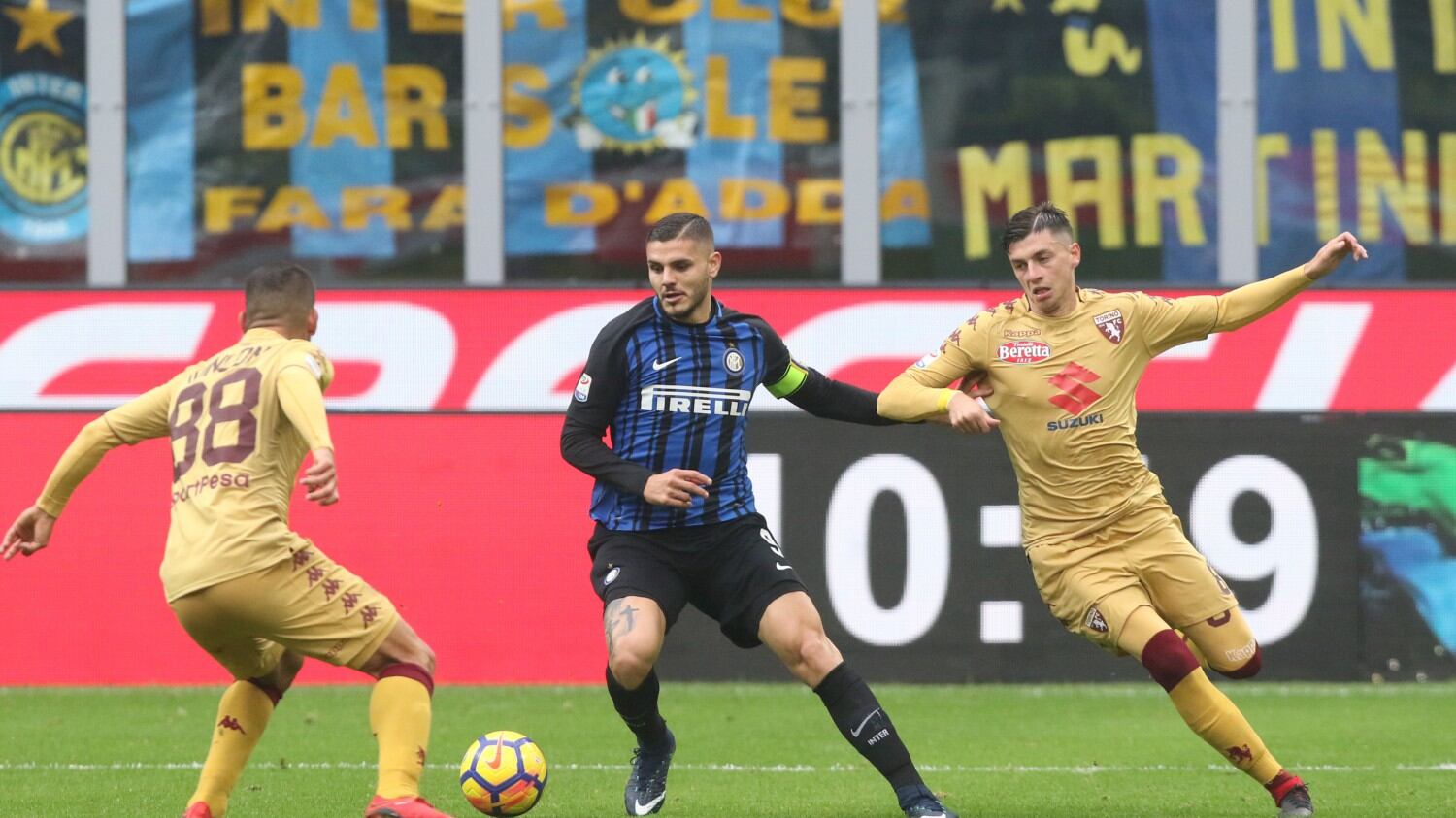 L'Inter che piace non si cambia