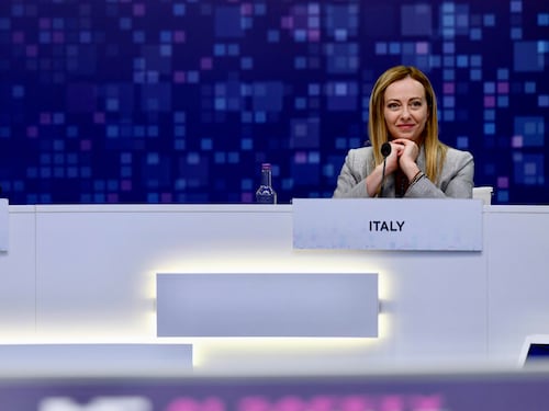 I dubbi sulla voce di Faki. Meloni chiese "verifiche" sullo scherzo dei russi