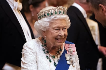 Royal Family in foto 9