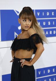 MTV VMA 2016: le artiste più sexy 39