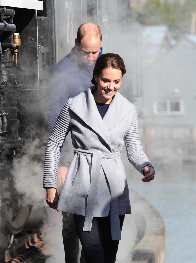 Kate Middleton, gli abiti indossati in Canada 29