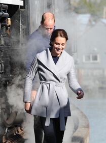 Kate Middleton, gli abiti indossati in Canada 29
