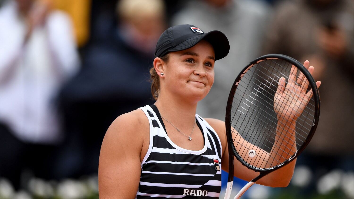 Roland Garros, Ashleigh Barty conquista il primo titolo Slam