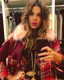 Alba Parietti seducente su Instagram 6