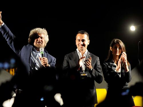 M5s contro rom e immigrati per nascondere il flop elettorale