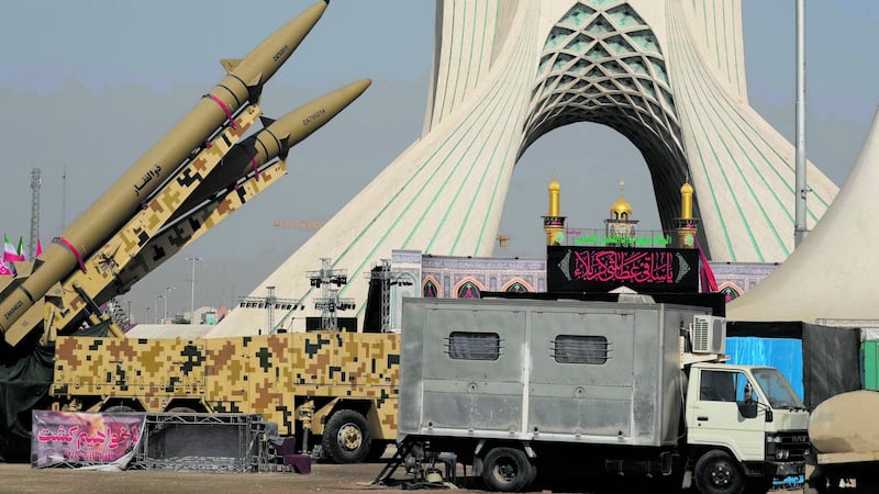 Le basi Usa in Europa nel mirino e lo scudo della Nato: la mappa della nuova minaccia iraniana