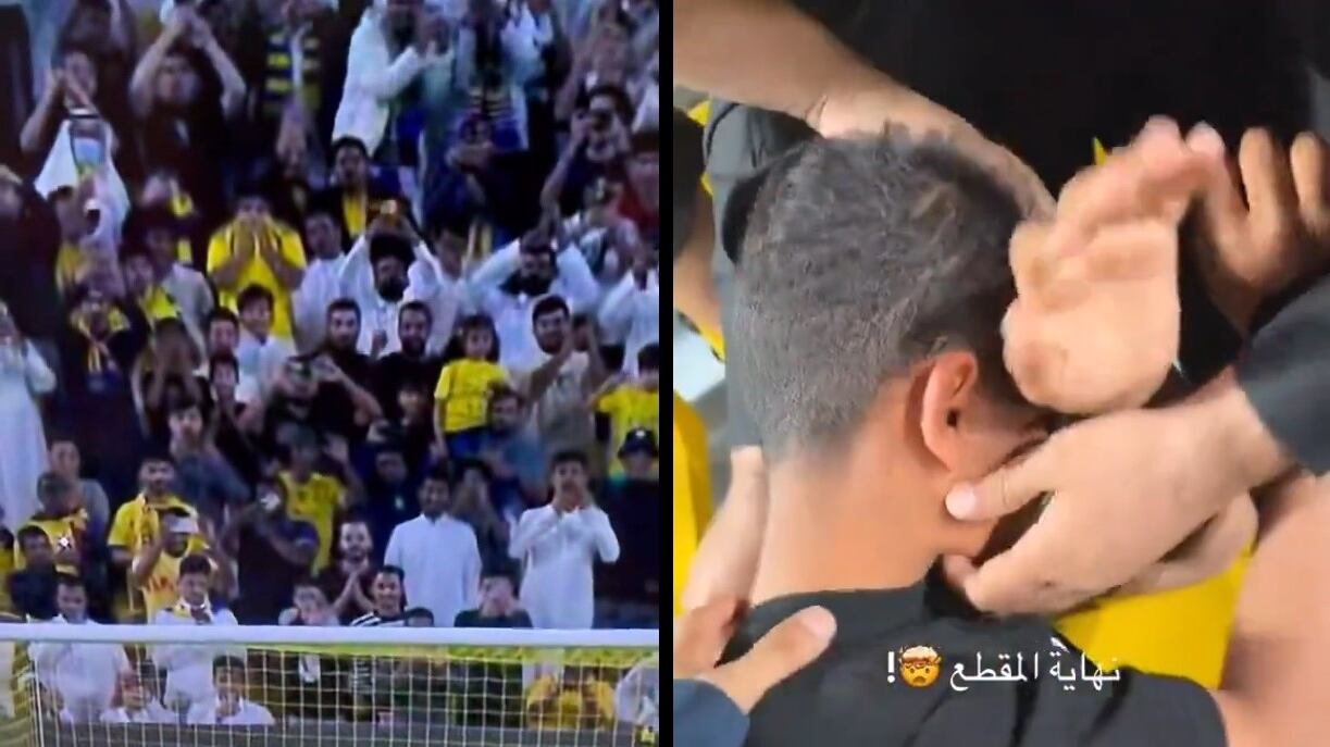 Flop Ronaldo, sbaglia il rigore decisivo e colpisce un bimbo in pieno - Video