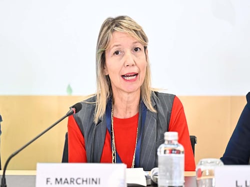 Marchini (Sanpellegrino): "Imbottigliamo natura, abbiamo cura dei territori"