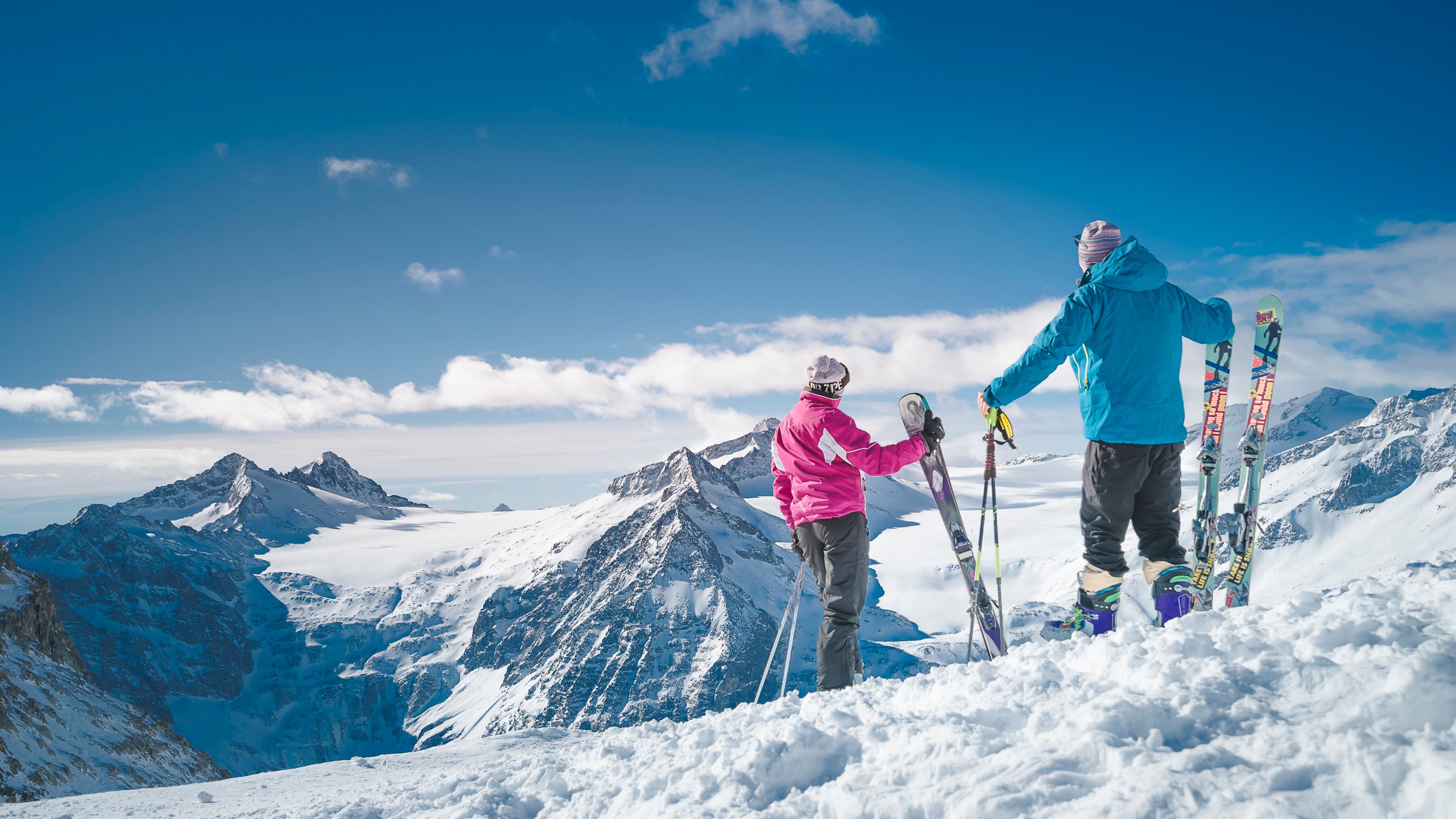 Torna la montagna lombarda Sulle piste sognando i Giochi