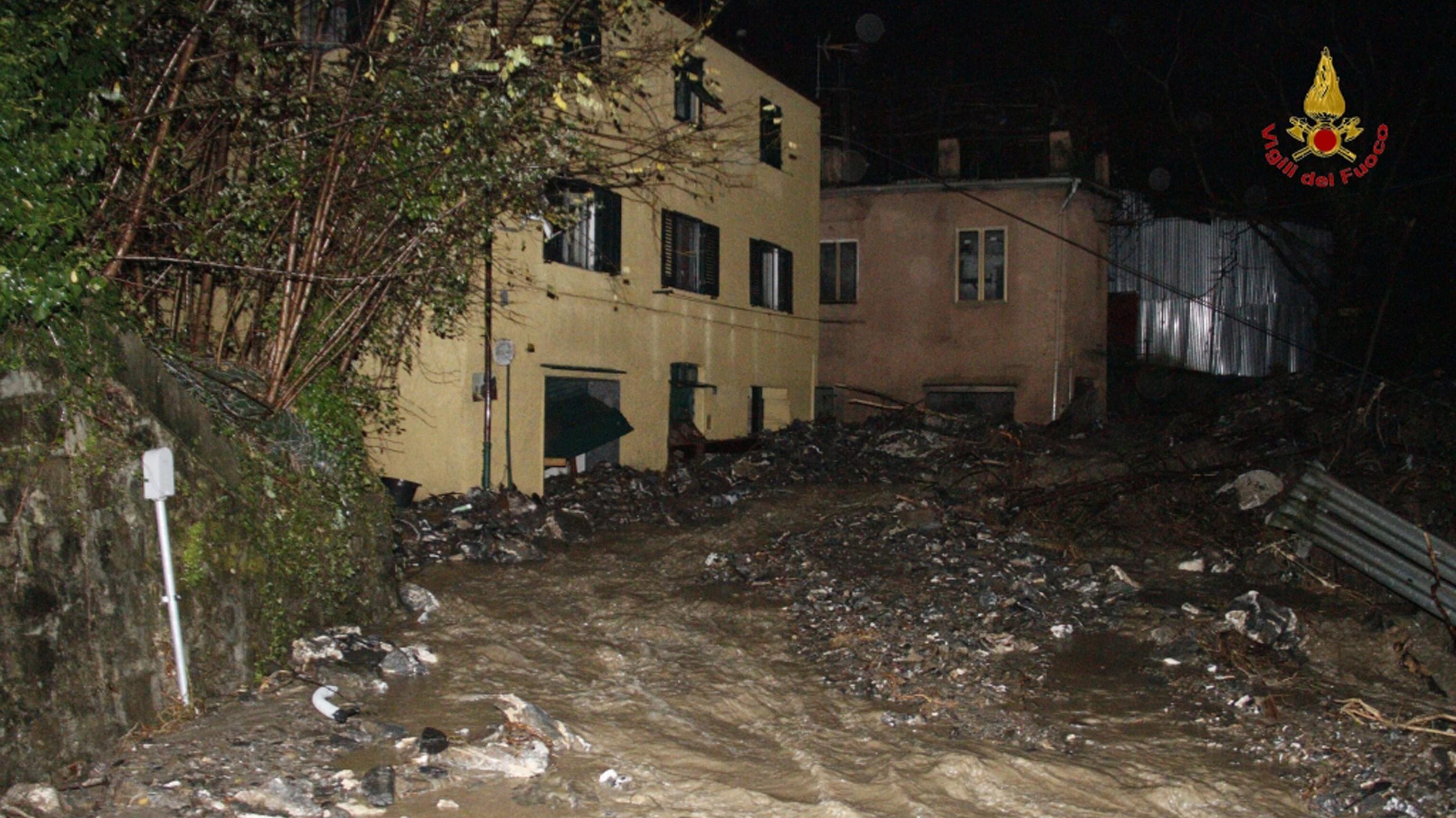 Maltempo, frane e alluvioni: sono a rischio 6.600 comuni
