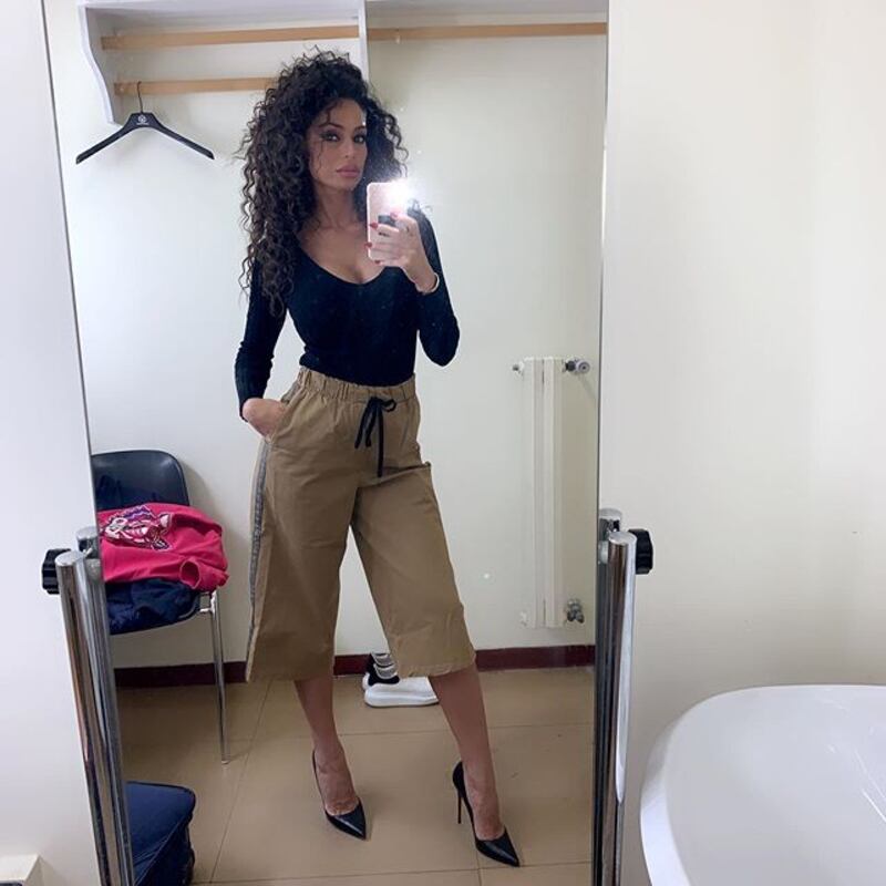 Raffaella Fico manda in delirio i follower su Instagram 3