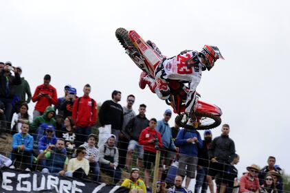 MXGP, si impone Jeffrey Herlings 6