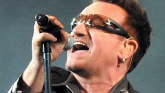 Che bello "Uccidere Bono". Sembra di suonare con lui