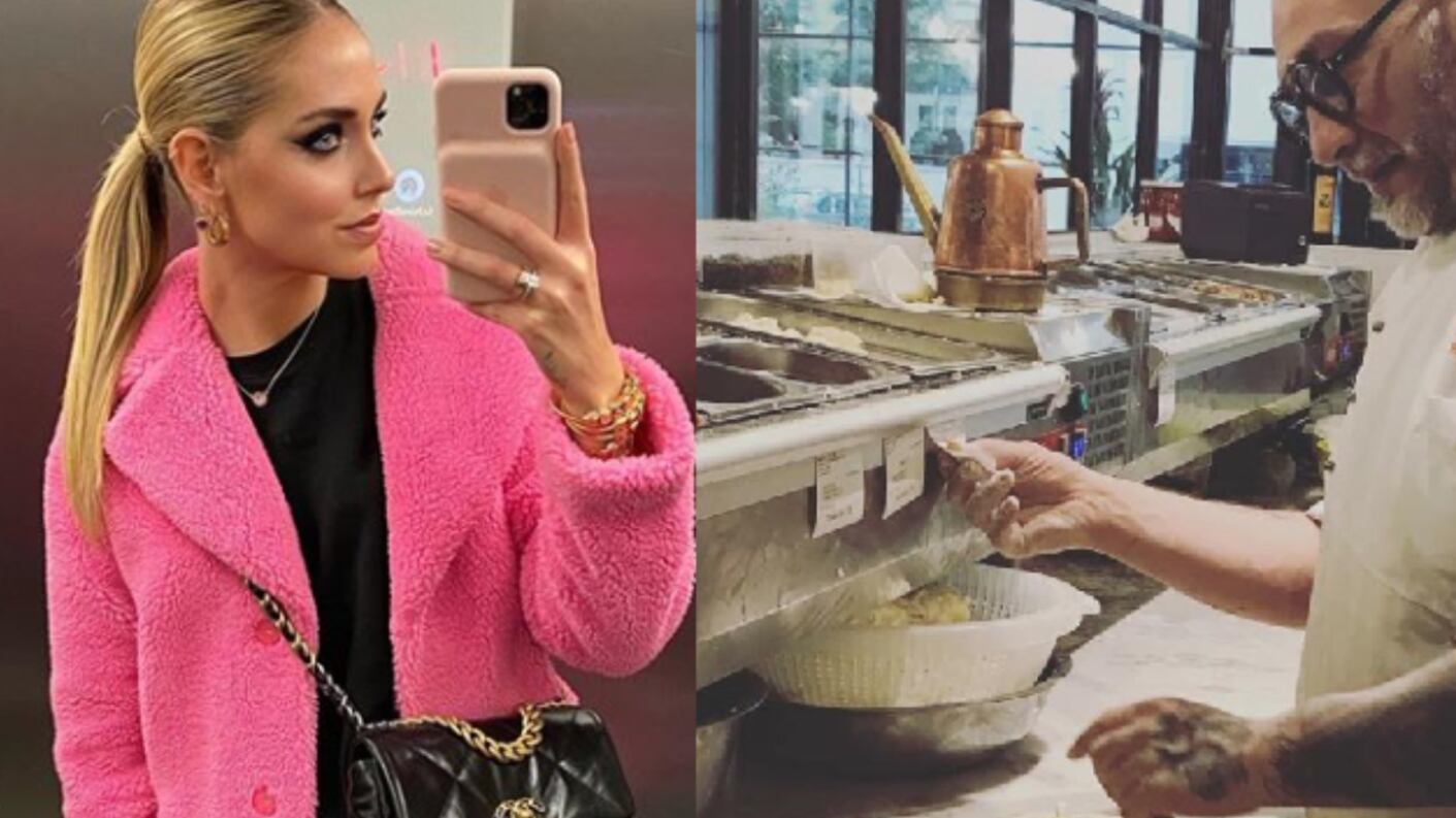Chiara Ferragni vuole un privé a Caserta. Arriva il 'no': "Clienti tutti uguali"