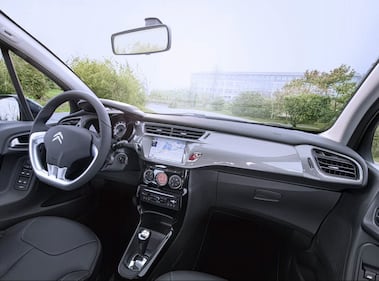 Citroën C3 1.2 VTi: comfort urbano 3