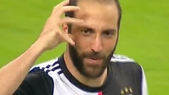 Higuain torna a San Siro Si era fermato alla testata da scudetto
