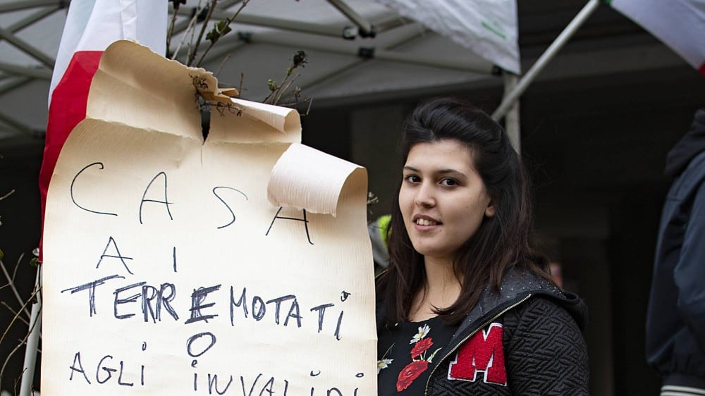 Casal Bruciato, così una famiglia italiana ha occupato l'alloggio dei rom