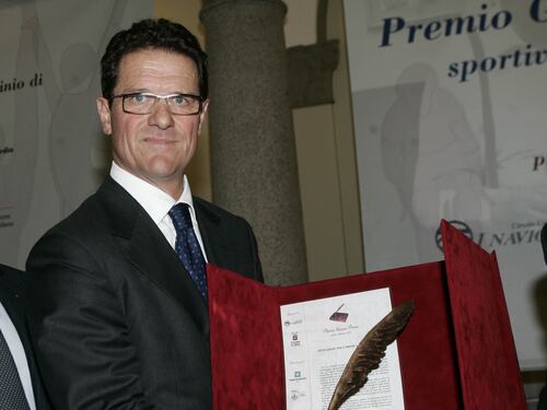 Capello adesso punge Ibrahimovic: ''Non lo avrei mandato a Sanremo...''