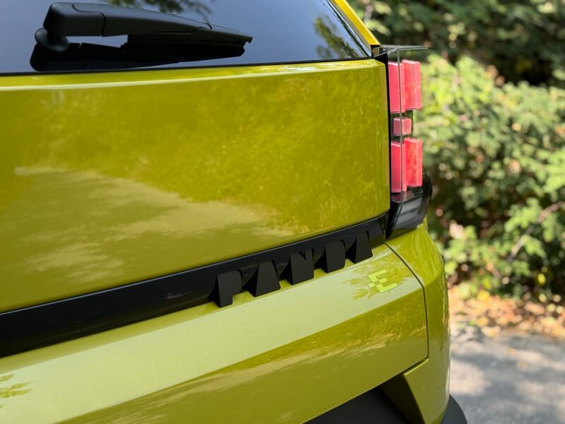 Fiat Grande Panda: guarda la gallery della citycar elettrica 9