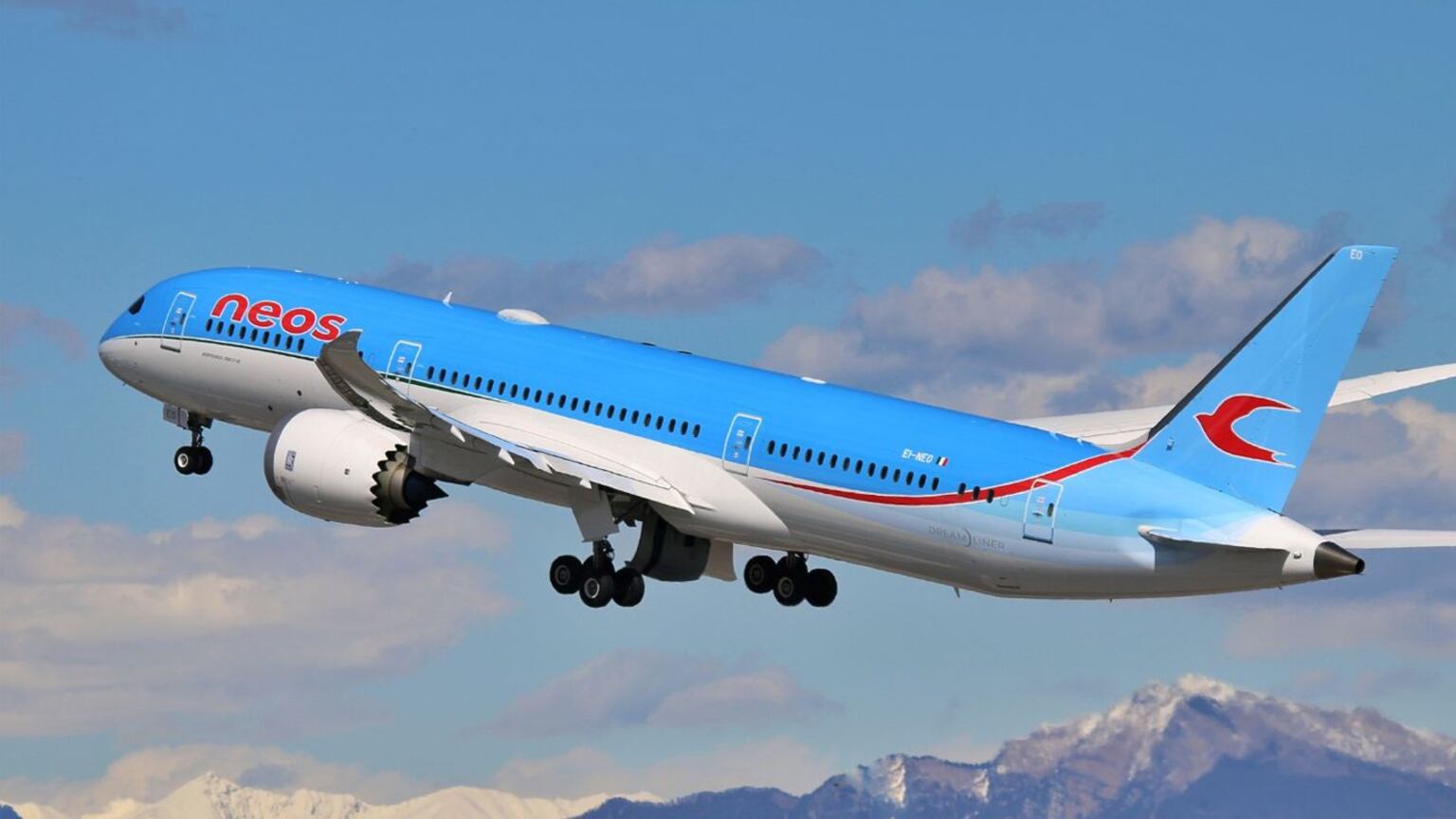 Neos, da giugno i primi voli passeggeri da Malpensa a New York