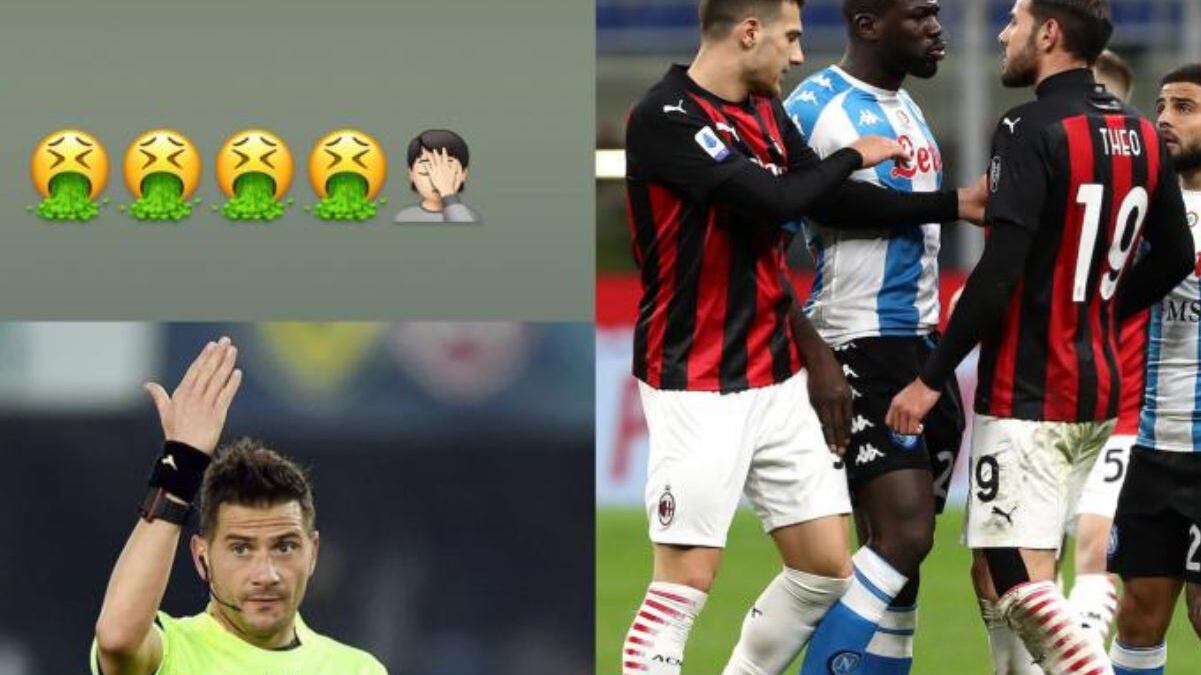 Post choc di Theo inguaia il Milan. Che cosa è successo dopo il match