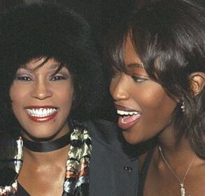 Naomi Campbell e il fidanzato Skepta: immagini 13